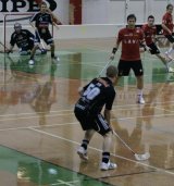 Stickland Floorballbolt